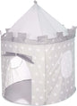  Roba Spielzelt, Kinderzelt 'Ritterburg', Spielhaus Aus Stoff, Inkl. Tasche