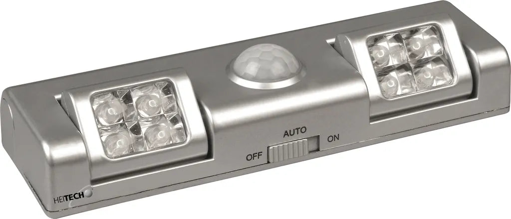  LED-Lichtleiste Mit Bewegungsmelder