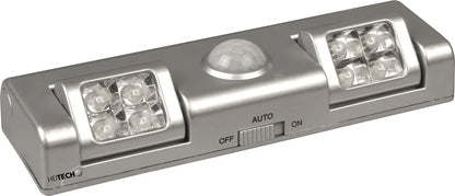  LED-Lichtleiste Mit Bewegungsmelder