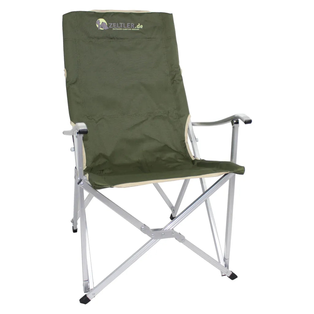  Camping Klappstuhl Grün