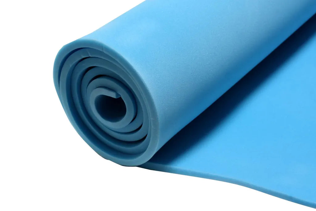  Campingmatte Adventure Outside 180 X 50 Cm Iso Matte Blau