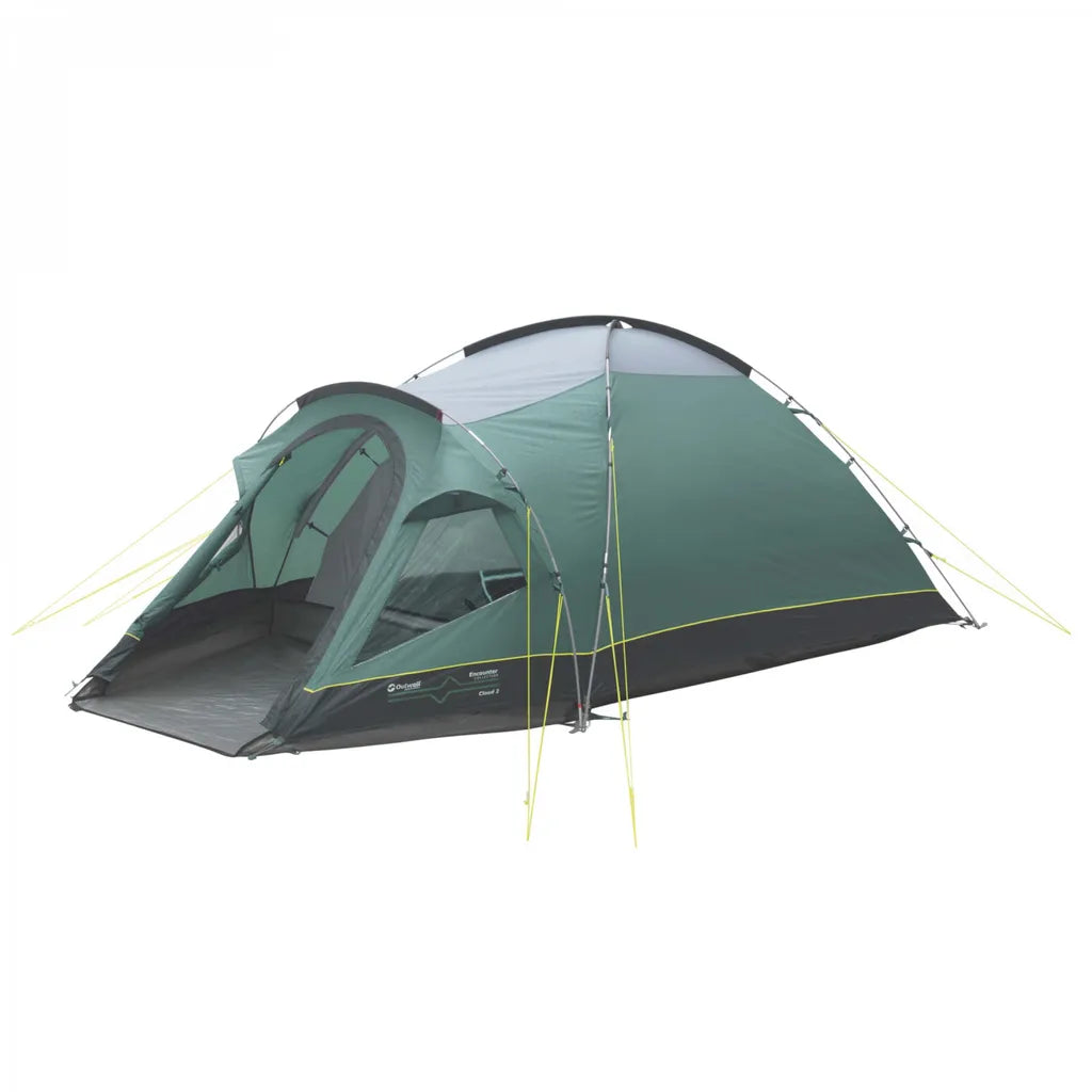  Outwell Kuppelzelt Cloud 5 5 Personen Blau