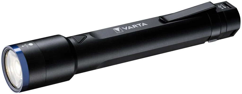  Varta Night Cutter F20R Wiederaufladbar 400 Lumen