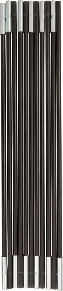  Outsunny Autozelt, Campingzelt, Reisezelt, Für 4-5 Personen, Glasfaser Polyester, Grün, 300 X 300 X 230 Cm