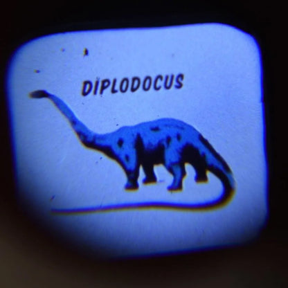  Projektor-Taschenlampe, Dinosaurier, Rex London