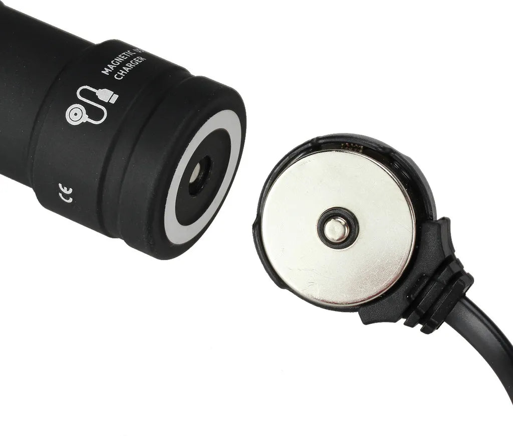  Armytek Wizard C2 Pro Max Magnet USB White, F06701C