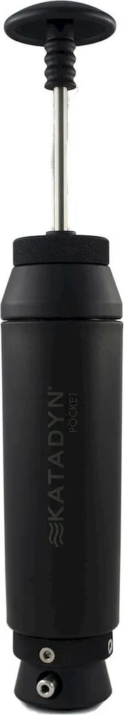  Katadyn Keramik-Wasserfilter Schwarz - K8020425