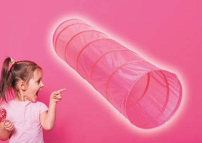  Spieltunnel "Girls"