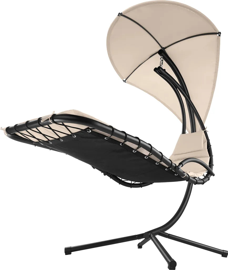  Tectake Hängeliege Maja - Beige
