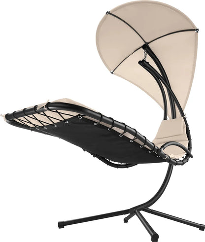  Tectake Hängeliege Maja - Beige