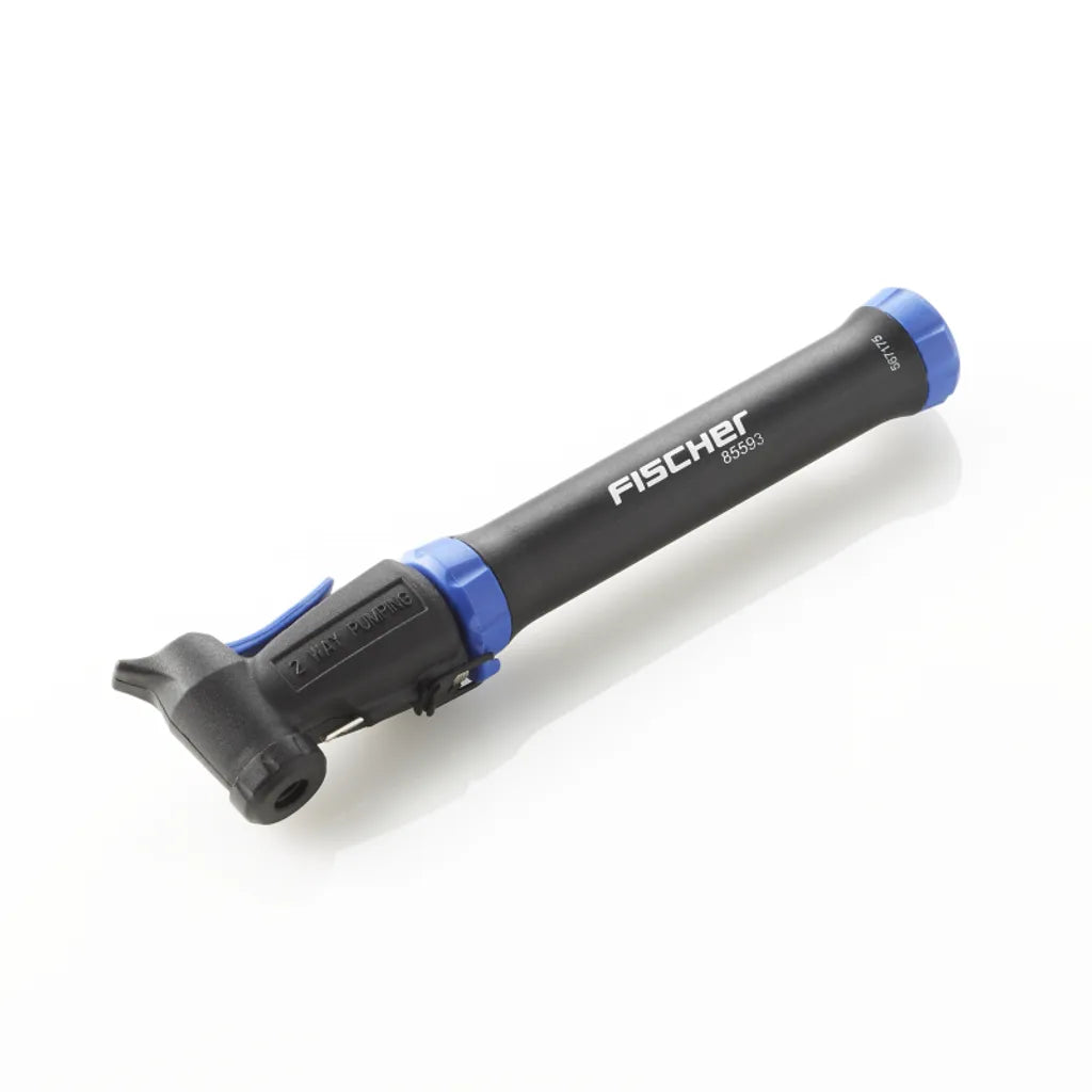  FISCHER Mini Fahrrad Luftpumpe Höhe: 265 Mm