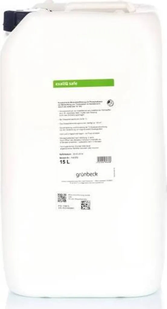  Grünbeck Dosierlösung Exaliq Safe, 15 L Kanister - 114 072