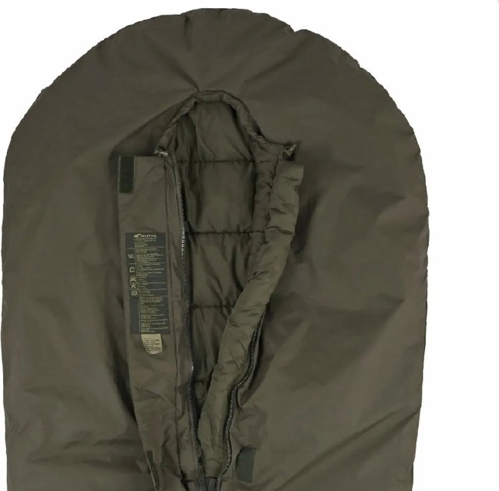  Carinthia DEFENCE 1 Top Schlafsack Oliv M (185cm)