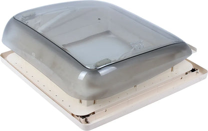  Dometic Dachfenster Mini Heki 40 X 40 Dachstärke 25 - 45 Mm Zwangsbelüftung + Dichtmasse