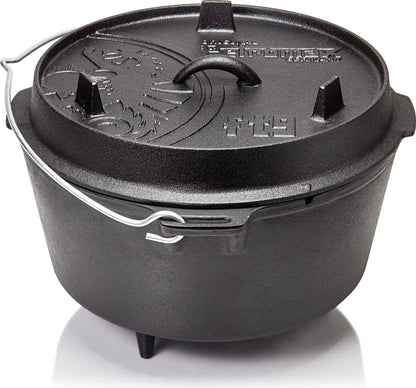  Petromax Feuertopf Ft9 (9qt), Dutch Oven; Ft9