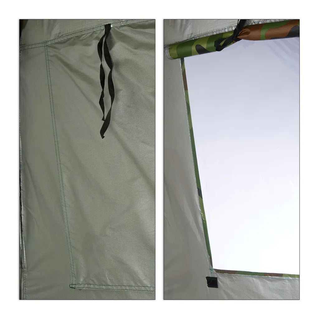  Relaxdays Duschzelt Pop Up In Camouflage