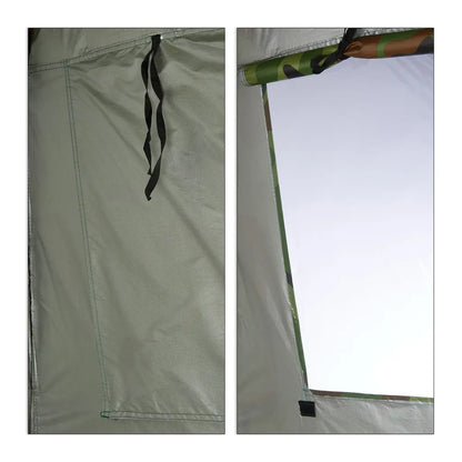  Relaxdays Duschzelt Pop Up In Camouflage