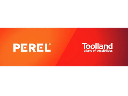  Perel UV-TASCHENLAMPE - 9 LEDs