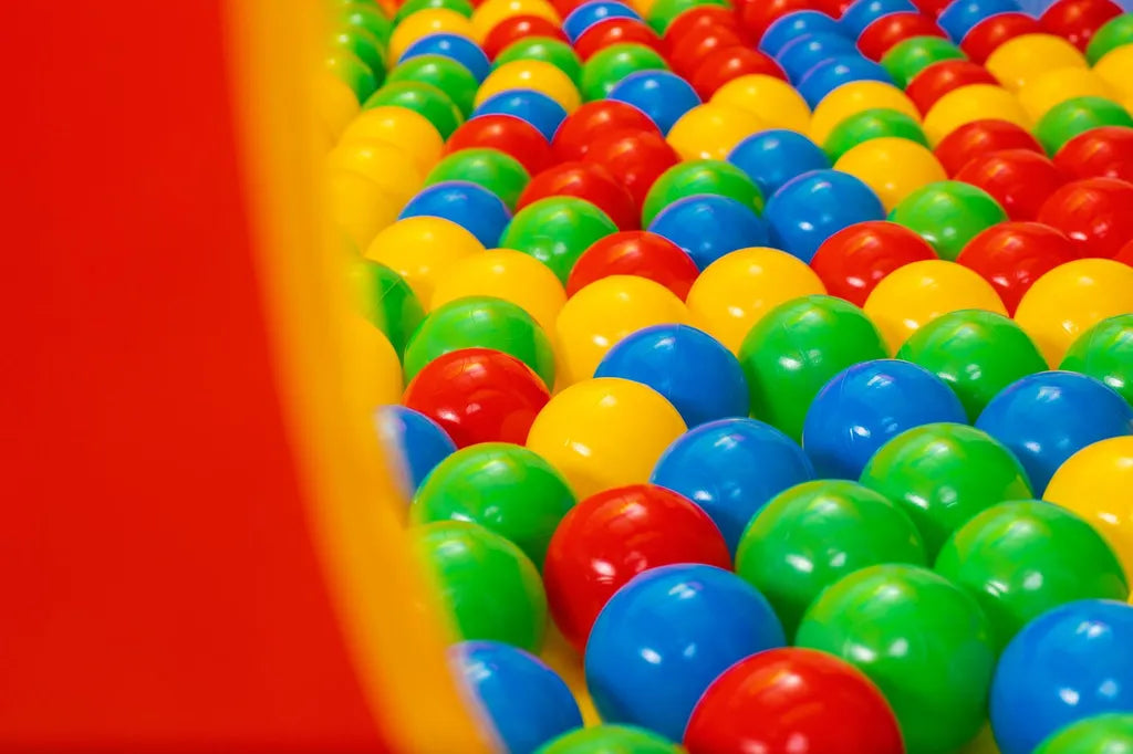  KIDUKU Spielzelt Mit 300 Bällen UndTasche Kinderzelt Bällebad Pop Up Babyzelt