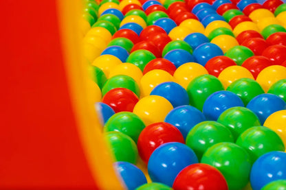  KIDUKU Spielzelt Mit 300 Bällen UndTasche Kinderzelt Bällebad Pop Up Babyzelt