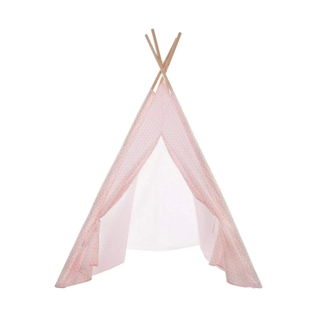  Tipi Für Kinder Rosa - Atmosphera Créateur D'intérieur