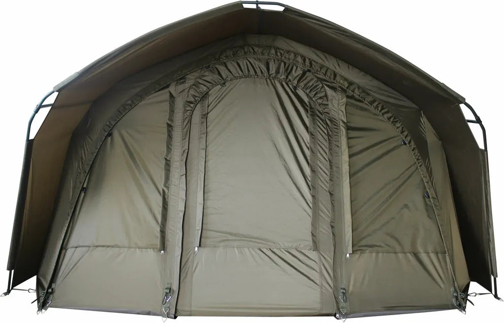  Bivvy MK Fort Knox 2.0 Pro Dome 2 Mann Angelzelt