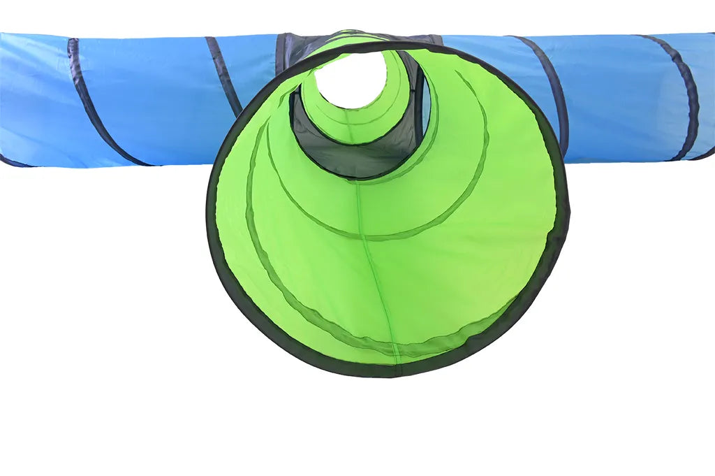  Spieltunnel Circle - "Green-blue"