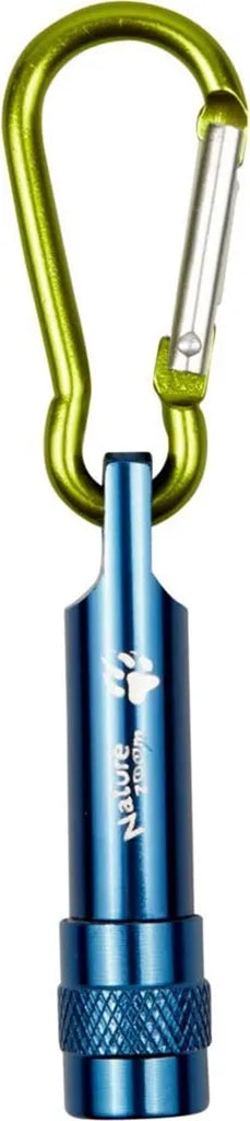  Die Spiegelburg Karabiner-Taschenlampe Nature Zoom
