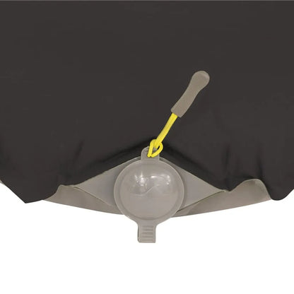  Outwell Selbstaufblasende Isomatte Sleepin Single 5 Cm Schwarz
