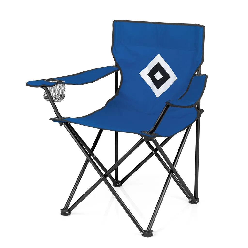  HSV Hamburger Sportverein SV Gartenstuhl Anglerstuhl Klappstuhl Campingstuhl
