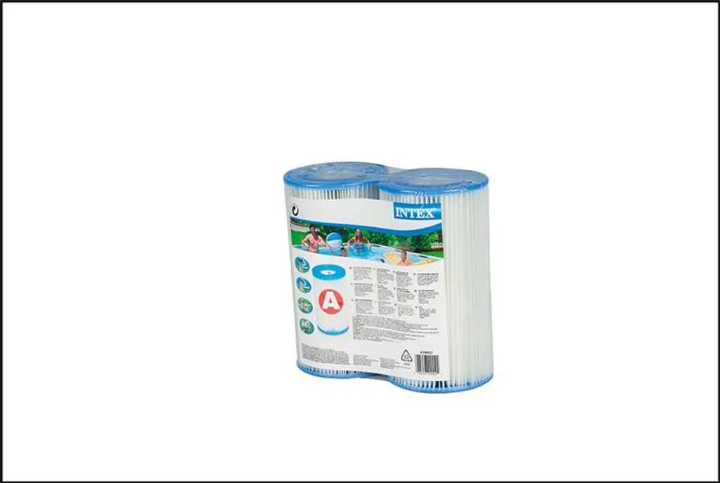  Intex 29002 Filterkartusche Typ A 2er Set