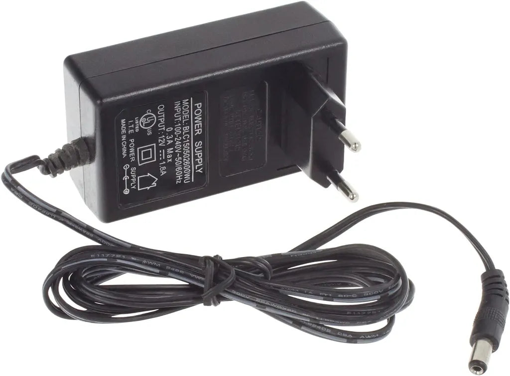  Smartfox Elektrische Kfz-Luftpumpe 50W | 12V/230V | Elektropumpe Und Gebläsepumpe | 3 Adapteraufsätze | Farbe: Schwarz