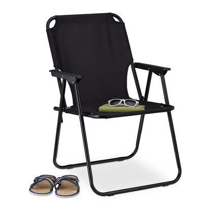  Relaxdays Klappstuhl Camping