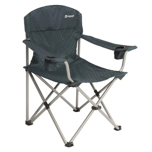  Outwell Klappbarer Campingstuhl Catamarca XL Nachtblau