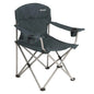  Outwell Klappbarer Campingstuhl Catamarca XL Nachtblau