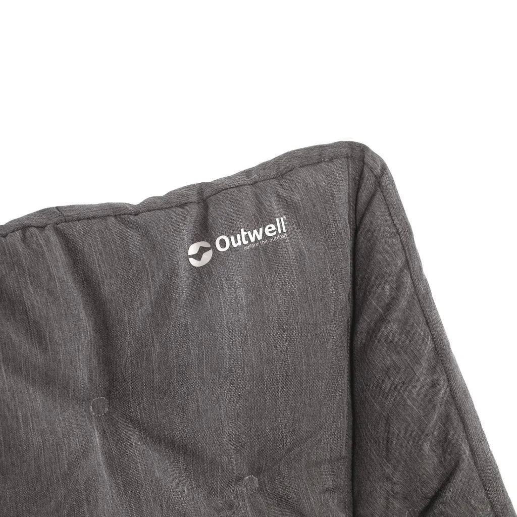  Outwell Tally Lake Grey One Size