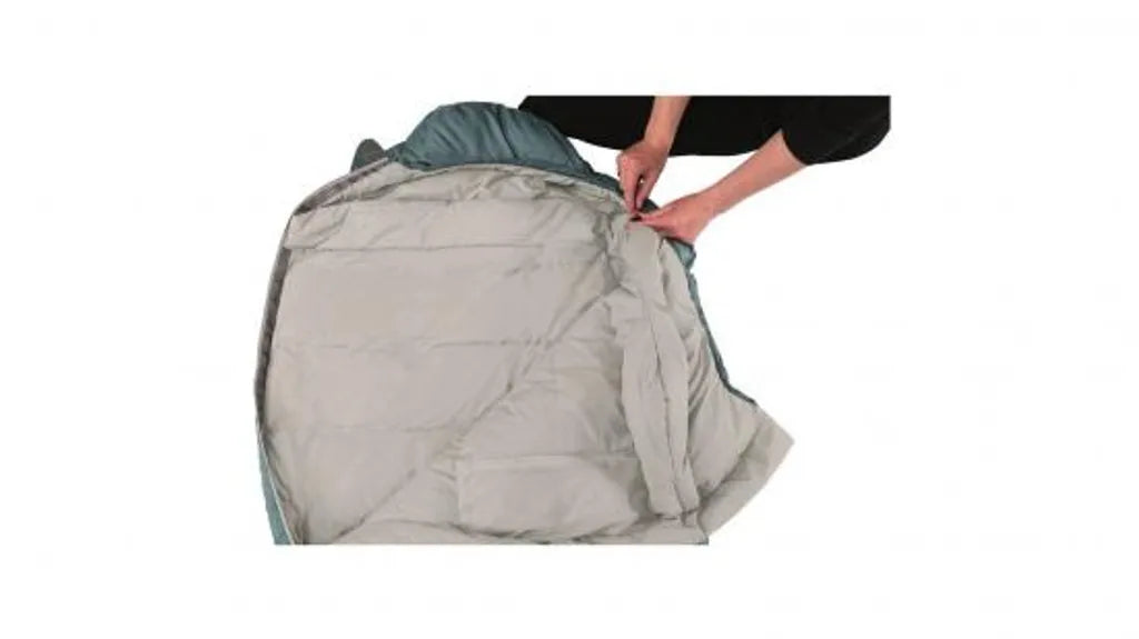  ROBENS Camping-Schlafsack Gully 600 L