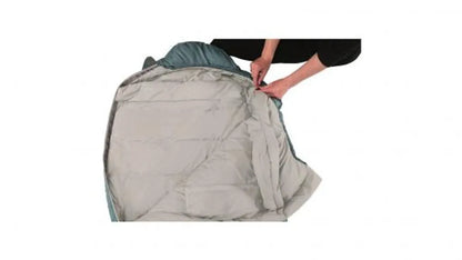  ROBENS Camping-Schlafsack Gully 600 L