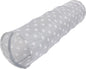  Spieltunnel "Grey White Stars"