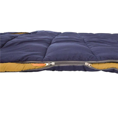  Easycamp Moon Double 5ºc Blue One Size