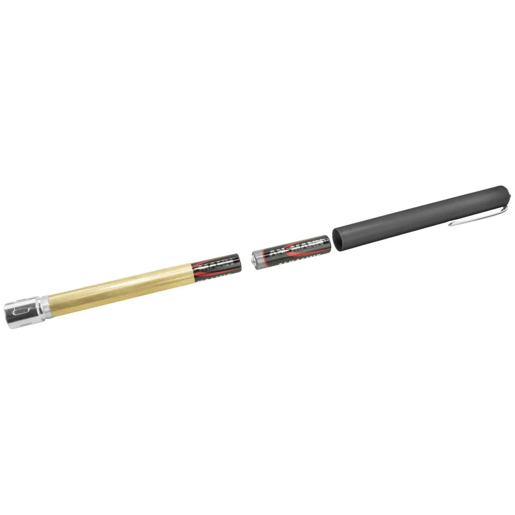  ANSMANN Stiftleuchte PLC15B Mit Cliptaste Inkl. AAA Batterien