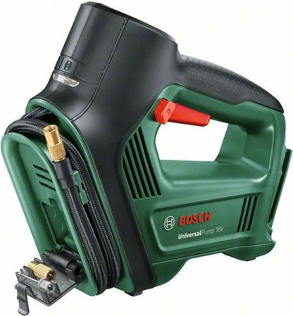 Bosch Akku-Luftpumpe UniversalPump 18V | Ohne Akku OhneLadegerät