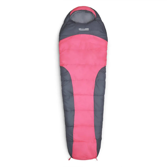  Where Tomorrow By Lumaland Schlafsack Mumienschlafsack - 230 X 80 Cm - Pink