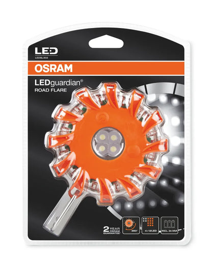  Osram Road Flare Orange LEDSL302 Notallleuchte LEDguardian