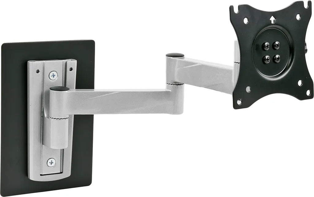 Haba TV Halterung Für Wohnwagen & Wohnmobil 15"-27" Max 15Kg 3 Positionen Schwenkbar