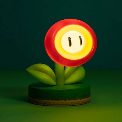  Icon Licht: Super Mario - Fire Flower