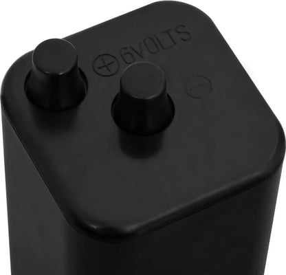  VidaXL Baustellenleuchten 4 Stk. Mit Batterien 18x8x37 Cm