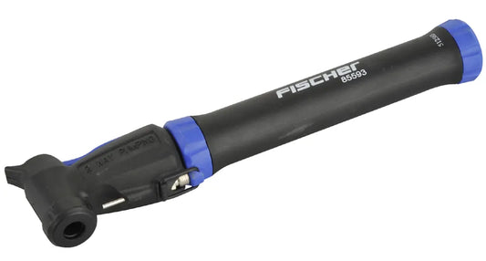  FISCHER Mini Fahrrad Luftpumpe Höhe: 265 Mm