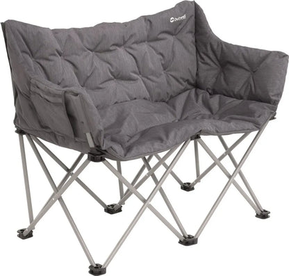  Outwell Campingsofa 2-Sitzer Sardis Lake Grau