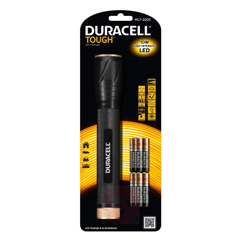  Duracell Taschenlampe, Tough Multi-Pro-Serie
